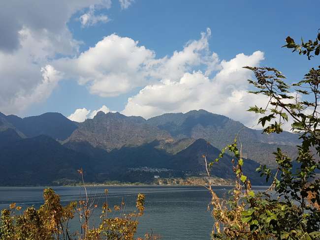Guatemala - Lake Atitlán