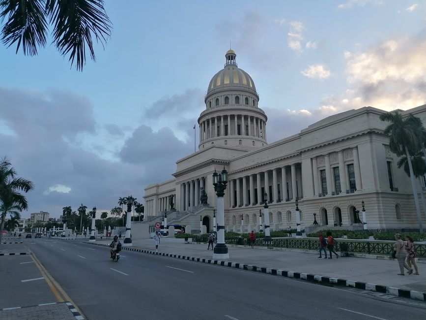 Capitol von Havanna