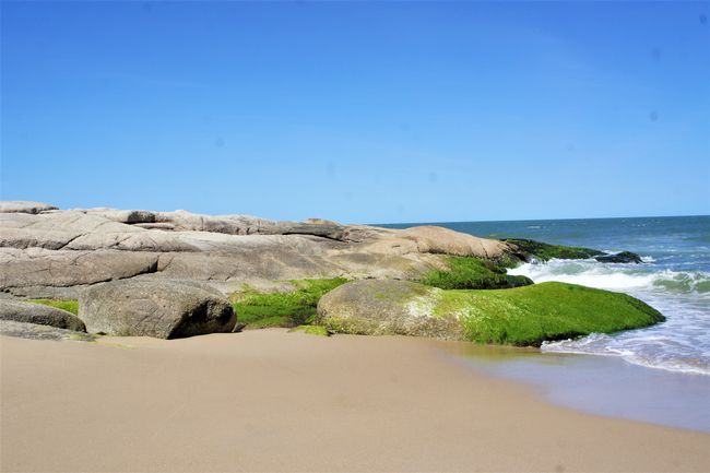 Playa Grande, Uruguay