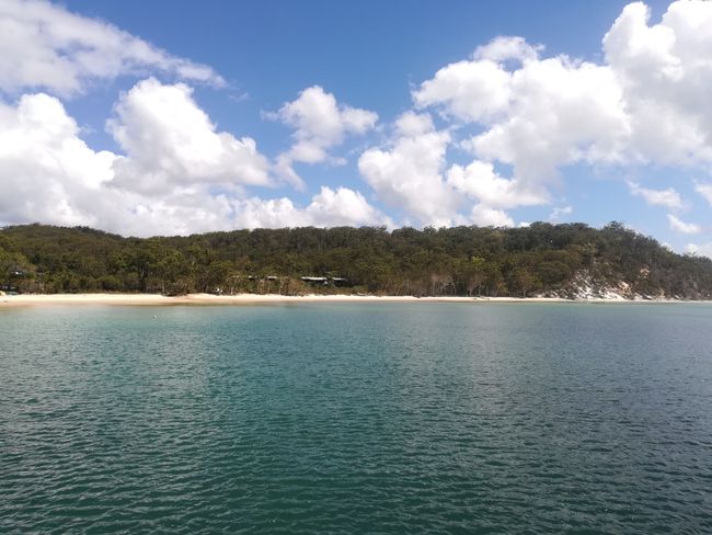 Fraser Island - Hervey Bay