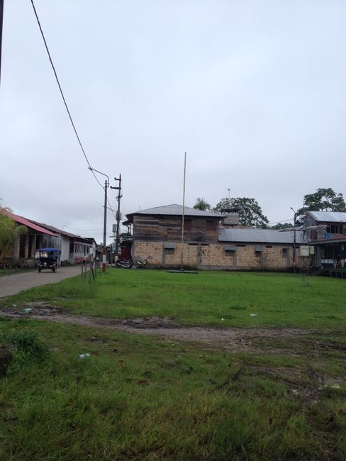 Kolumbien/Peru/Brasilien: Tres Fronteras