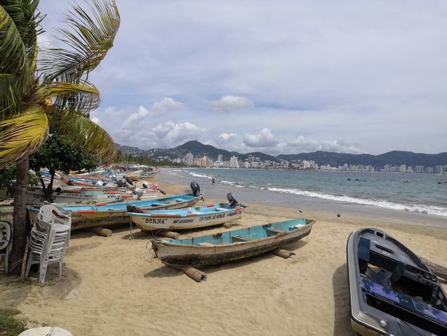Acapulco - Die besten Zeiten sind vorbei
