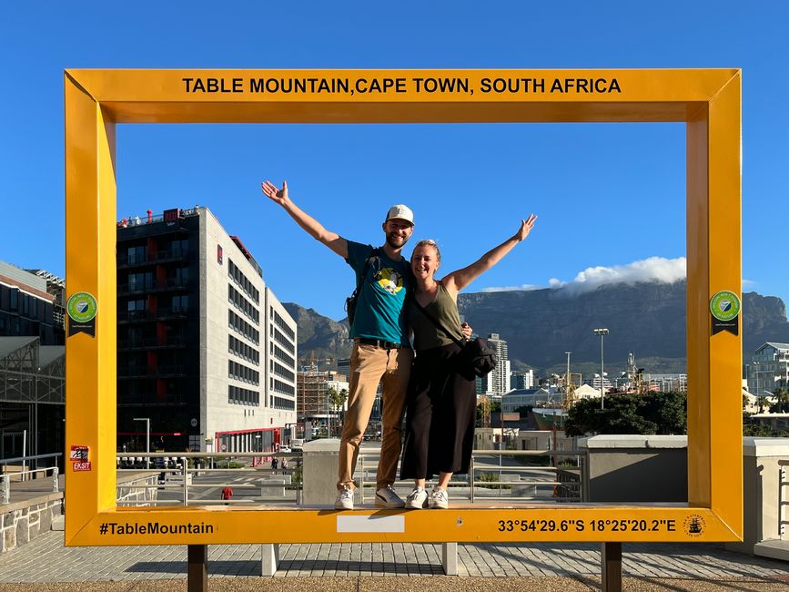 Unbegrenzte Möglichkeiten: Wunderschönes Kapstadt