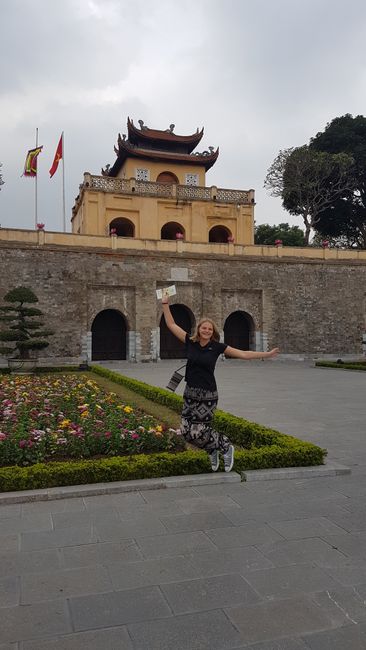 Zitadelle Hanoi