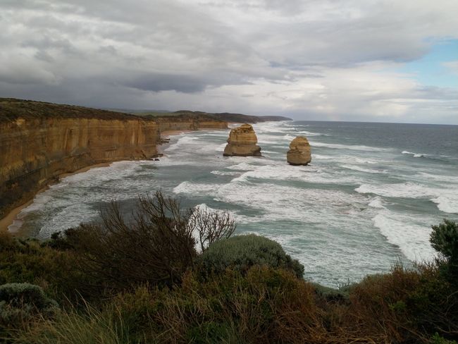 Melbourne, Great Ocean Road & Rugby Grand Final