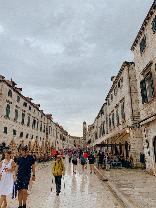 Dubrovnik - Balkan trip 2019