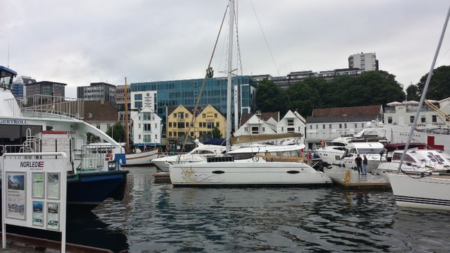 Harbour Stavanger
