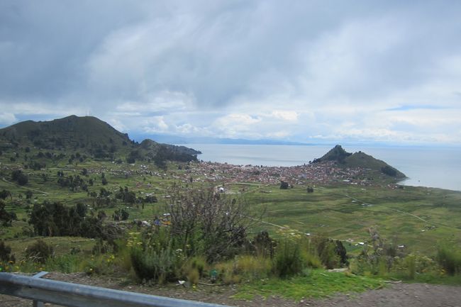 Die Vögelein, die Vögelein vom Titicacasee