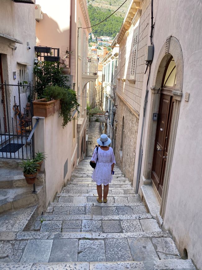 Dubrovnik Teil 1