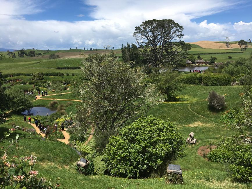 -Chapter 20- our first travel stops: the Shire & Coromandel