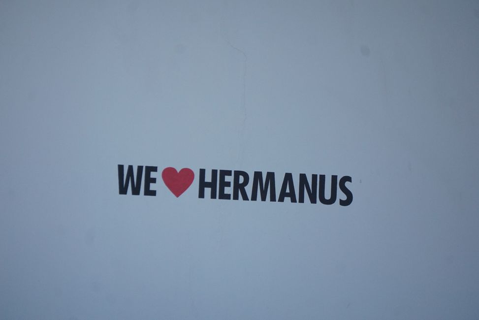 Hermanus ♥️