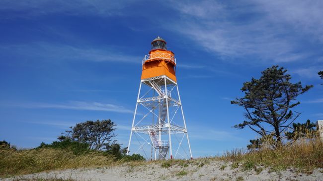 Farewell Spit Lighthouse 