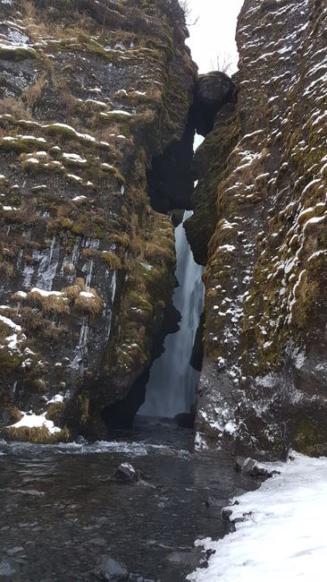 L'Islande en hiver