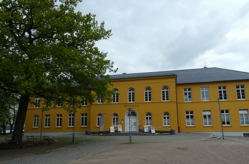 Ratzeburg town hall