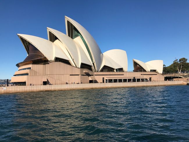 Sightseeing tour Sydney