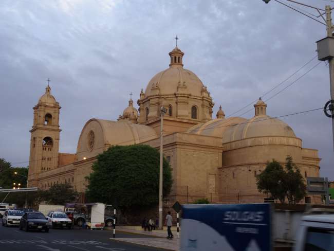 Tacna Kathedrale