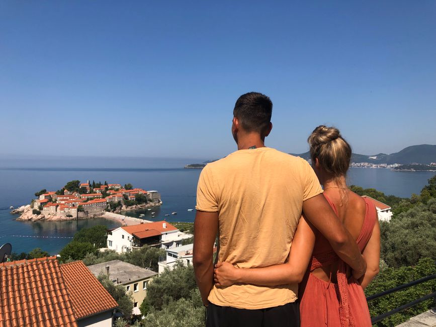 Coole Zwischenstopps um Dubrovnic und in Montenegro - back in Croatia zumindest für kurze Zeit🤭