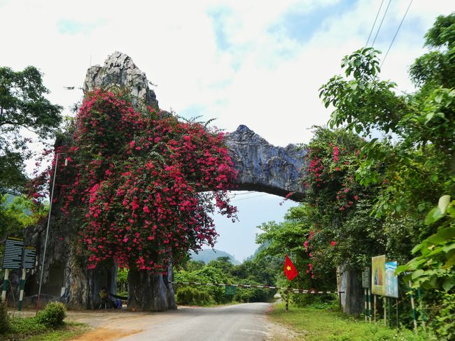Phong Nha, Vietnam