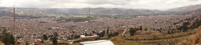 Peru - Trujillo, Cajamarca und Chachapoyas