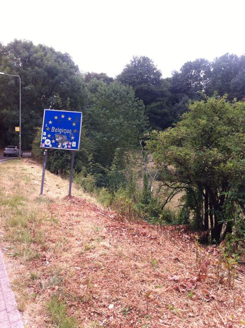 2. Land: Belgien