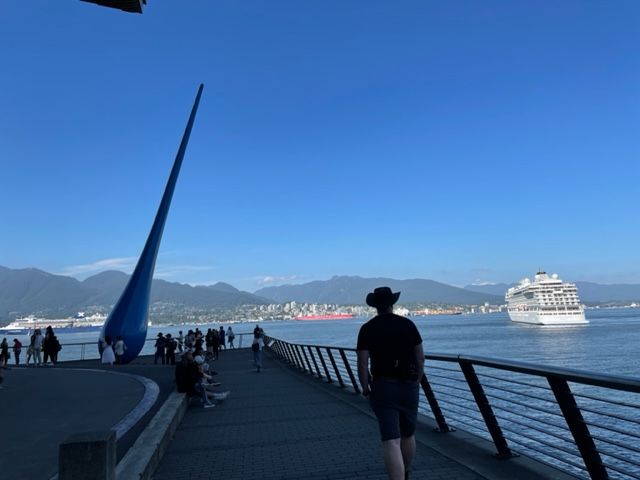 Goodbye RV - Hello Vancouver