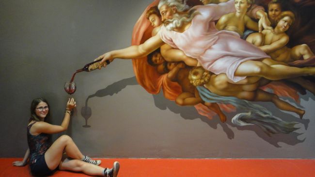 Art in Paradise - Absolument génial !!