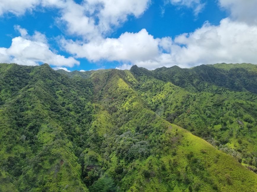 Hawaii 2022 - Teil 2: Kauai