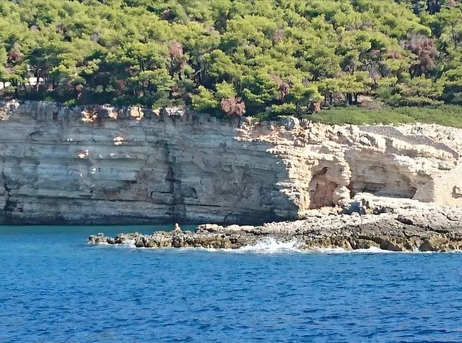 स्कोपेलोस - सही ग्रीक द्वीप
