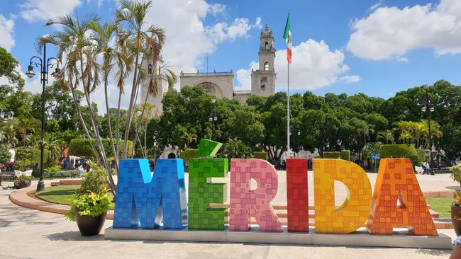 Mexico #5 - Merida