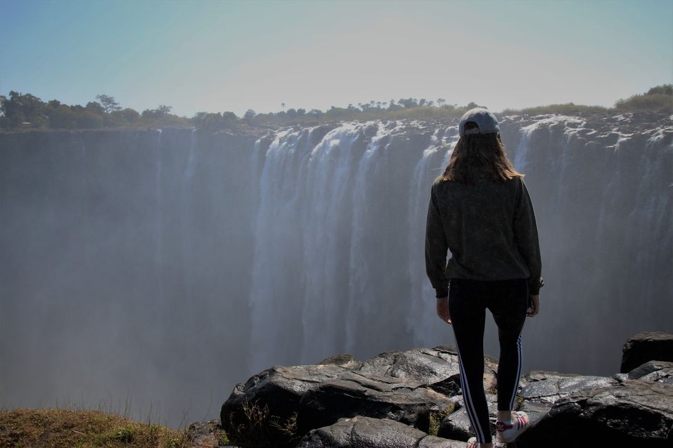 Day 3: Victoria Falls / Zimbabwe