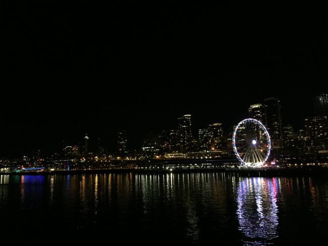 Skyline Seattle
