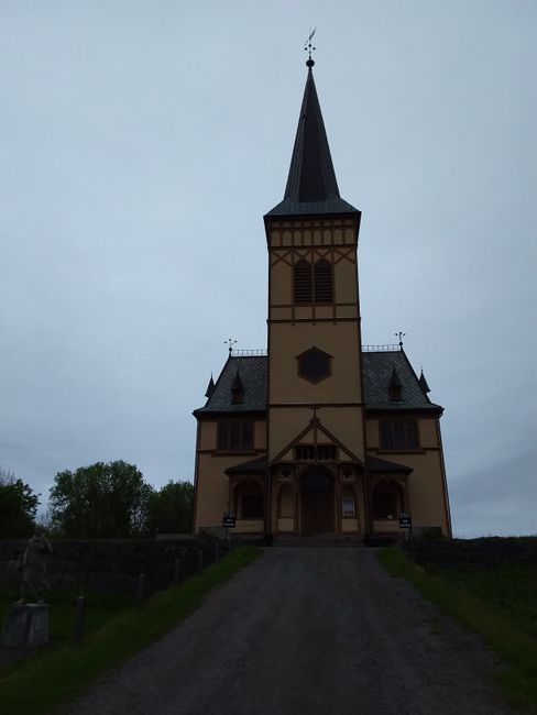Lofoten Cathedral