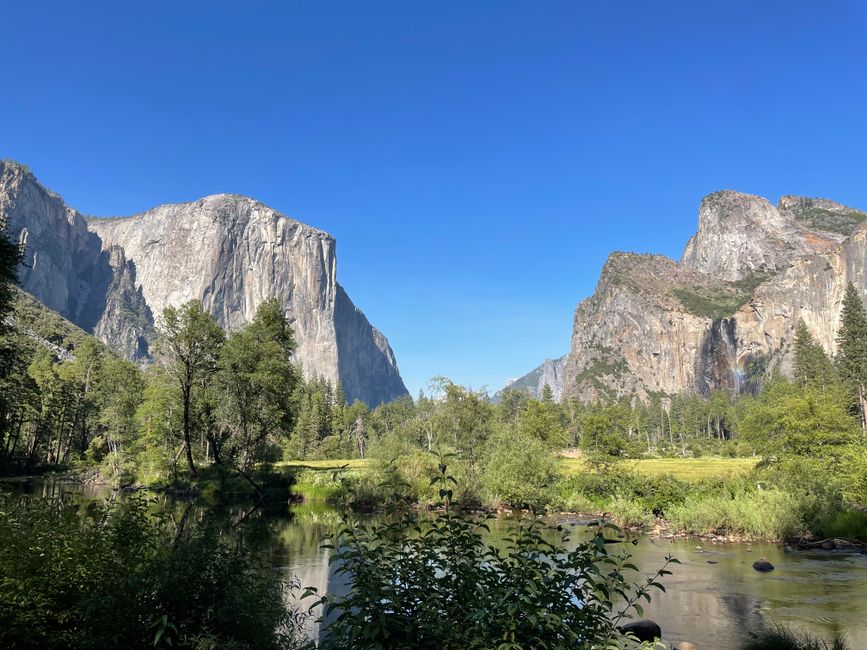 Yosemite ukax NP