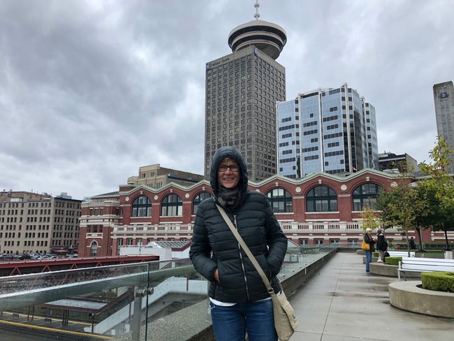 Day 12 | 09/09/2018 Seattle - Vancouver