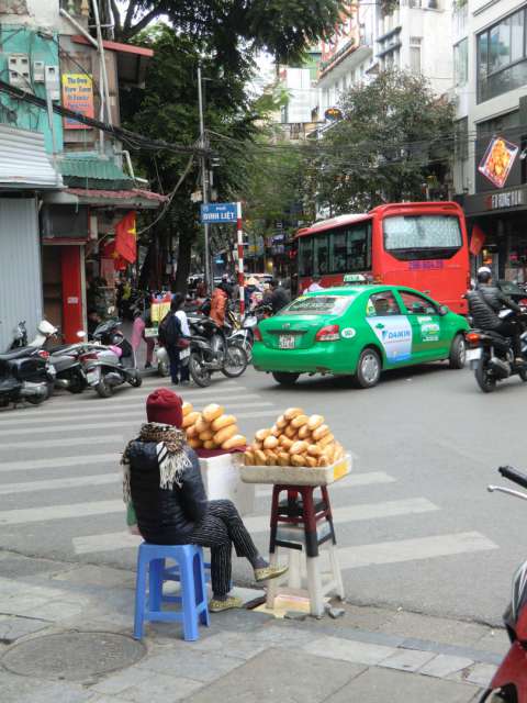 Hanoi, We love it!