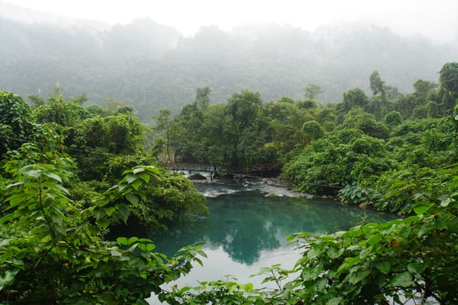 Paradise Cave Phong Nha und DMZ