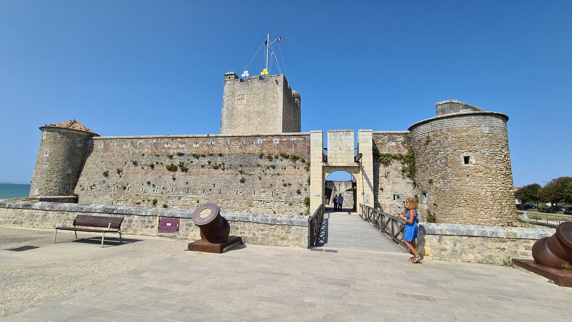 Fort Vauban de Fouras