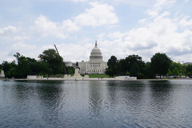 Washington D.C. - Die Hauptstadt Amerikas