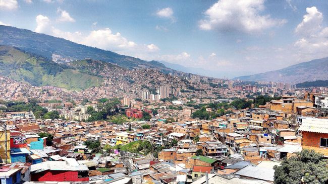 Comuna 13 - Overview