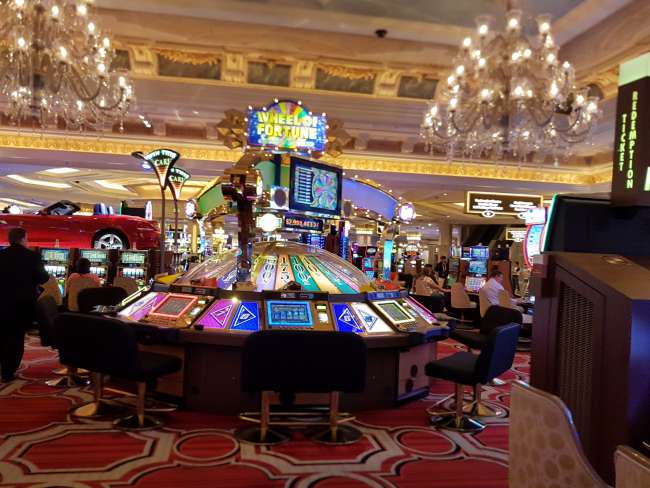 Casino at the Venetian