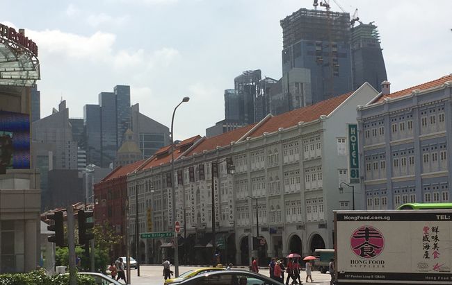 Singapore: Chinatown