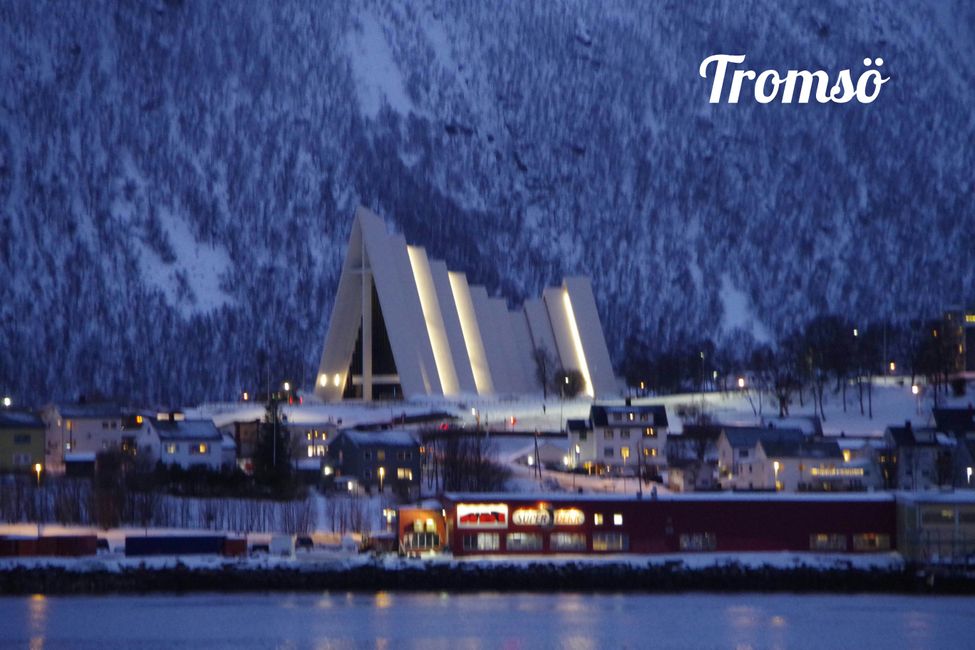 Hurtigruten Otto Sverdrup
Hamburg-Nordkapp-Hamburg
January 19, 2022