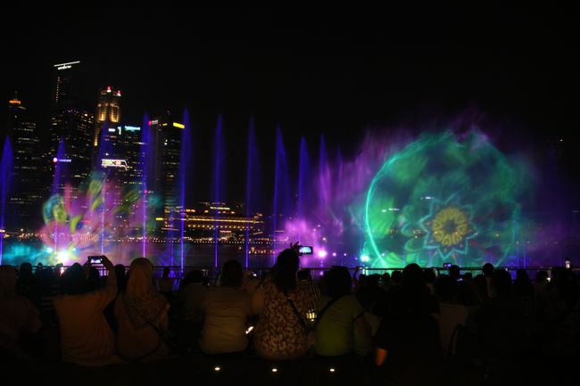 Light Show Teil 1
