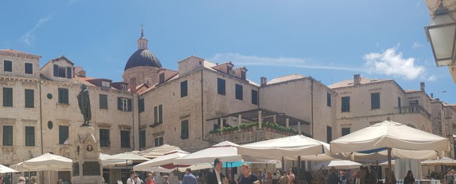 Közelről és személyesen – varázslatos Dubrovnik (HRV)
