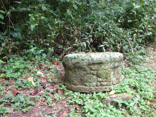 Honduras: Copan (ruins) city