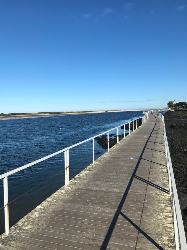 Camino en direction d'Esposende