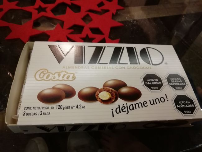 Beste Schokolade Chiles