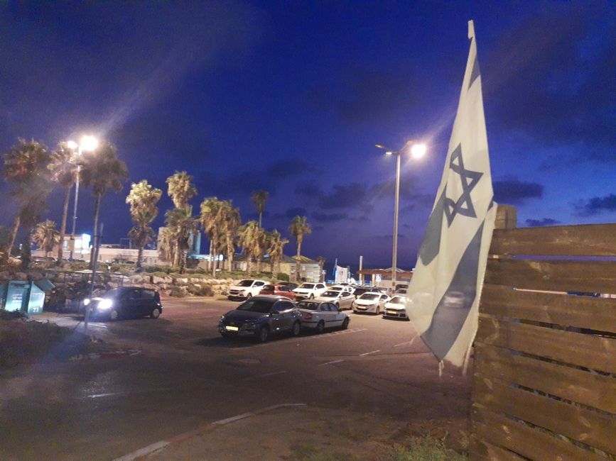 Tag 6: Nazareth
