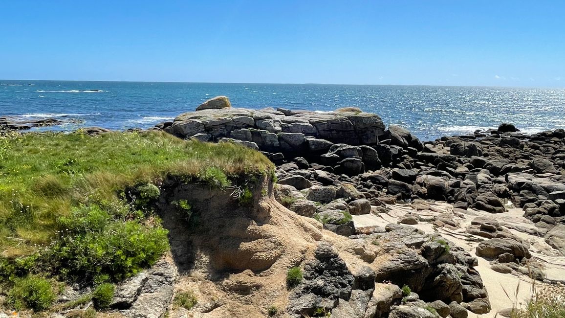 Coast near Pendruc