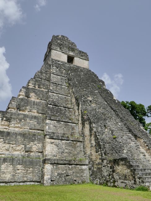 Tikal - Templo I Gran Jaguar